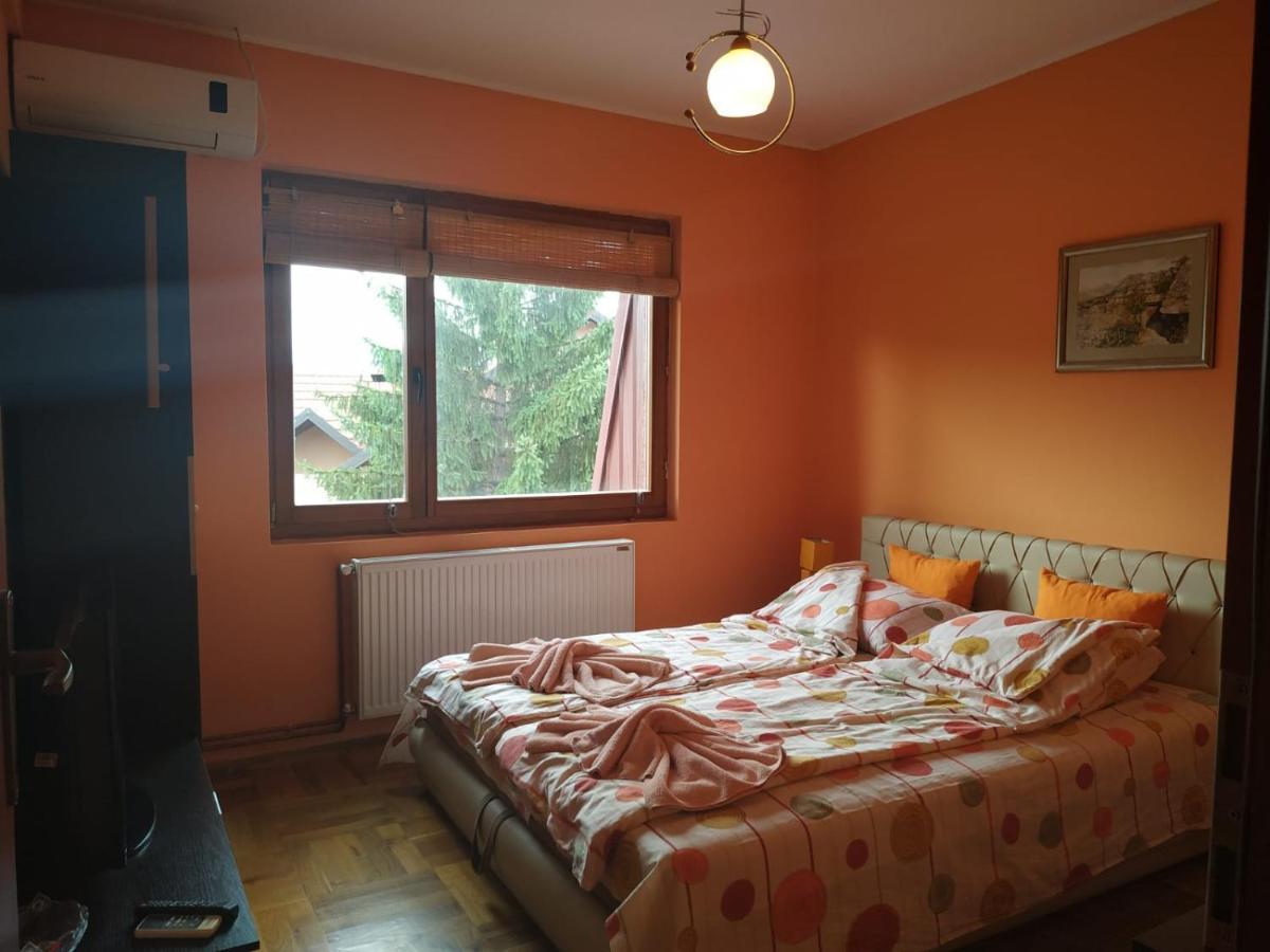 Apartmani Bambola Вишеград Екстер'єр фото