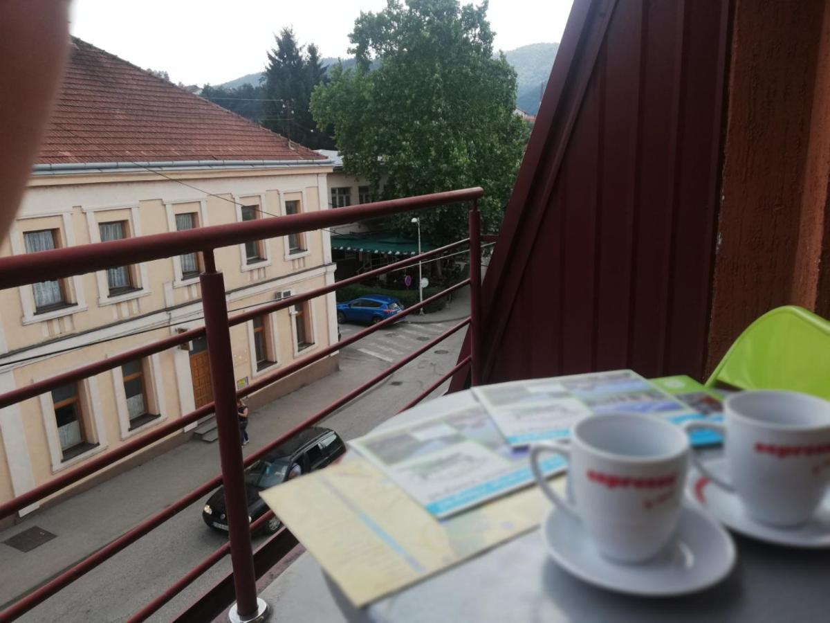 Apartmani Bambola Вишеград Екстер'єр фото