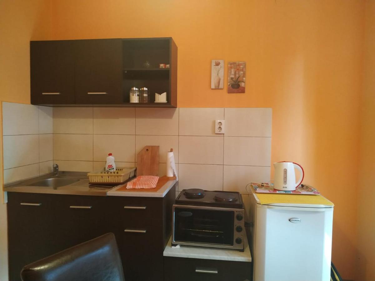 Apartmani Bambola Вишеград Екстер'єр фото