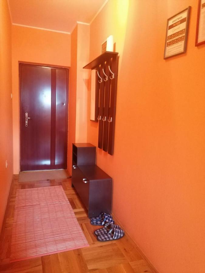 Apartmani Bambola Вишеград Екстер'єр фото