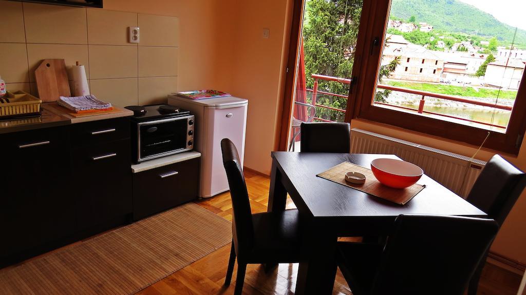 Apartmani Bambola Вишеград Номер фото